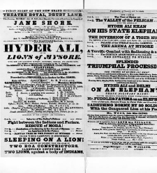 Playbills(1850) document 425370