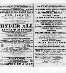 Playbills(1850) document 425372