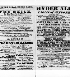 Playbills(1850) document 425394