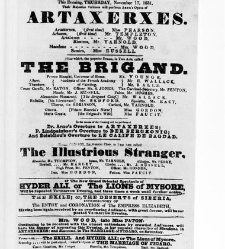 Playbills(1850) document 425397