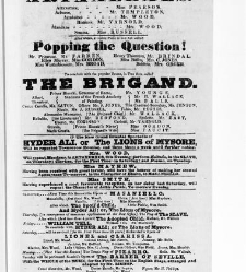 Playbills(1850) document 425401