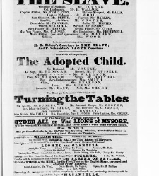 Playbills(1850) document 425403