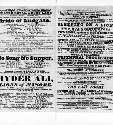 Playbills(1850) document 425416