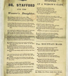 A collection of ballads printed in London(1860) document 457222