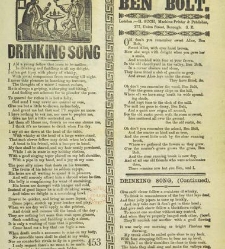 A collection of ballads printed in London(1860) document 457262