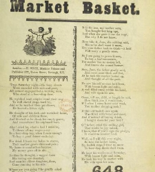 A collection of ballads printed in London(1860) document 457282