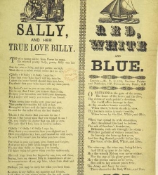 A collection of ballads printed in London(1860) document 457362