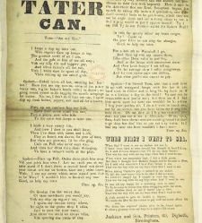 A collection of ballads printed in London(1860) document 457552