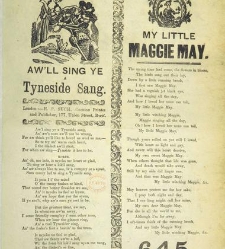 A collection of ballads printed in London(1860) document 457582