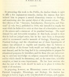 An Elementary Course of Geology, Mineralogy and Physical Geography(1855) document 459224