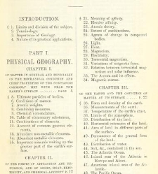 An Elementary Course of Geology, Mineralogy and Physical Geography(1855) document 459226