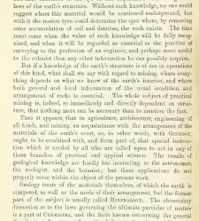 An Elementary Course of Geology, Mineralogy and Physical Geography(1855) document 459251