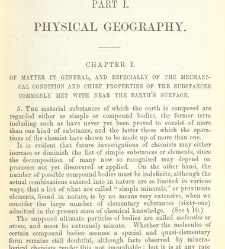 An Elementary Course of Geology, Mineralogy and Physical Geography(1855) document 459252