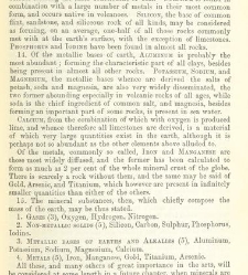 An Elementary Course of Geology, Mineralogy and Physical Geography(1855) document 459258