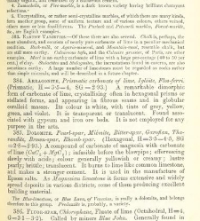 An Elementary Course of Geology, Mineralogy and Physical Geography(1855) document 459430