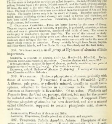 An Elementary Course of Geology, Mineralogy and Physical Geography(1855) document 459433