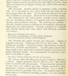 An Elementary Course of Geology, Mineralogy and Physical Geography(1855) document 459443