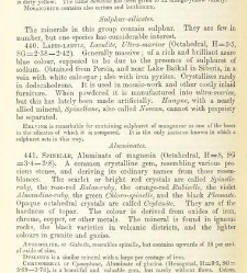 An Elementary Course of Geology, Mineralogy and Physical Geography(1855) document 459447