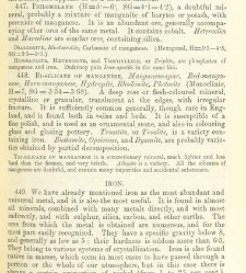 An Elementary Course of Geology, Mineralogy and Physical Geography(1855) document 459450