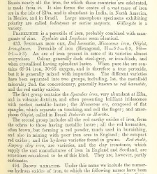 An Elementary Course of Geology, Mineralogy and Physical Geography(1855) document 459452