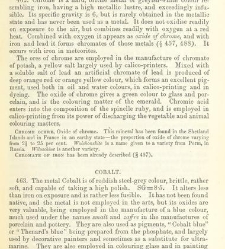 An Elementary Course of Geology, Mineralogy and Physical Geography(1855) document 459456