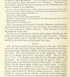 An Elementary Course of Geology, Mineralogy and Physical Geography(1855) document 459463