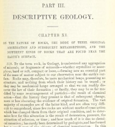 An Elementary Course of Geology, Mineralogy and Physical Geography(1855) document 459492