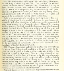 An Elementary Course of Geology, Mineralogy and Physical Geography(1855) document 459502