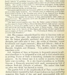 An Elementary Course of Geology, Mineralogy and Physical Geography(1855) document 459505