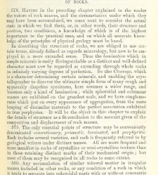 An Elementary Course of Geology, Mineralogy and Physical Geography(1855) document 459524