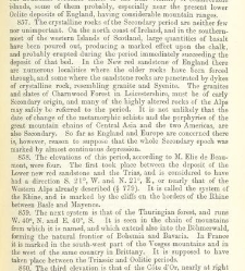 An Elementary Course of Geology, Mineralogy and Physical Geography(1855) document 459644