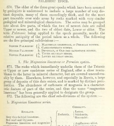 An Elementary Course of Geology, Mineralogy and Physical Geography(1855) document 459648