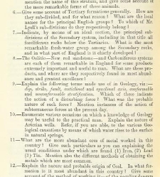 An Elementary Course of Geology, Mineralogy and Physical Geography(1855) document 459761