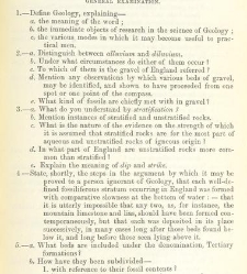 An Elementary Course of Geology, Mineralogy and Physical Geography(1855) document 459762