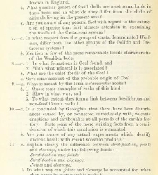 An Elementary Course of Geology, Mineralogy and Physical Geography(1855) document 459763