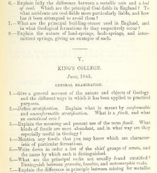 An Elementary Course of Geology, Mineralogy and Physical Geography(1855) document 459766