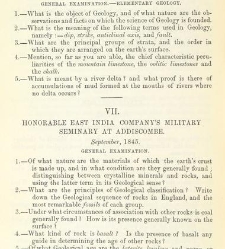 An Elementary Course of Geology, Mineralogy and Physical Geography(1855) document 459767