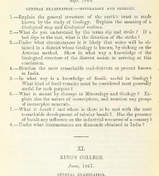 An Elementary Course of Geology, Mineralogy and Physical Geography(1855) document 459769