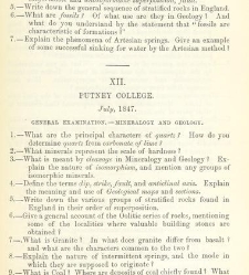 An Elementary Course of Geology, Mineralogy and Physical Geography(1855) document 459770