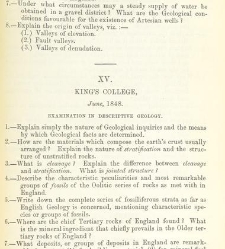 An Elementary Course of Geology, Mineralogy and Physical Geography(1855) document 459772