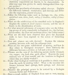 An Elementary Course of Geology, Mineralogy and Physical Geography(1855) document 459774