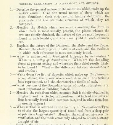 An Elementary Course of Geology, Mineralogy and Physical Geography(1855) document 459777