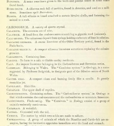 An Elementary Course of Geology, Mineralogy and Physical Geography(1855) document 459795