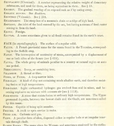 An Elementary Course of Geology, Mineralogy and Physical Geography(1855) document 459798