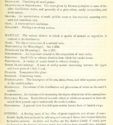 An Elementary Course of Geology, Mineralogy and Physical Geography(1855) document 459800