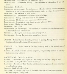 An Elementary Course of Geology, Mineralogy and Physical Geography(1855) document 459801