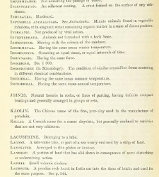 An Elementary Course of Geology, Mineralogy and Physical Geography(1855) document 459801