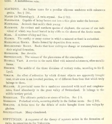 An Elementary Course of Geology, Mineralogy and Physical Geography(1855) document 459802