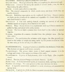 An Elementary Course of Geology, Mineralogy and Physical Geography(1855) document 459803