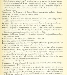 An Elementary Course of Geology, Mineralogy and Physical Geography(1855) document 459804